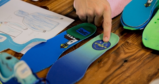 盘点各个品牌球鞋的独家科技,球鞋黑科技球鞋鞋面大盘点