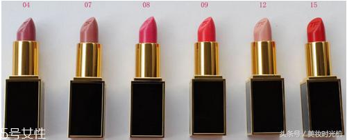 别天真了,别再想花9块9买假TF口红了