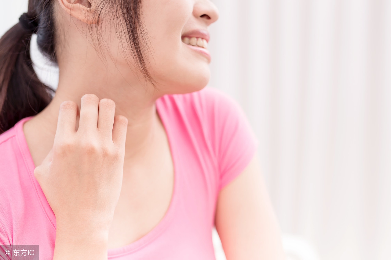 “辣”不起的湿疹病患者要“管住嘴”