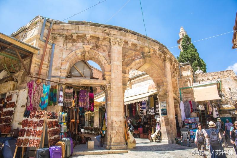 耶路撒冷老城的历史文化,揭秘圣城耶路撒冷前世今生