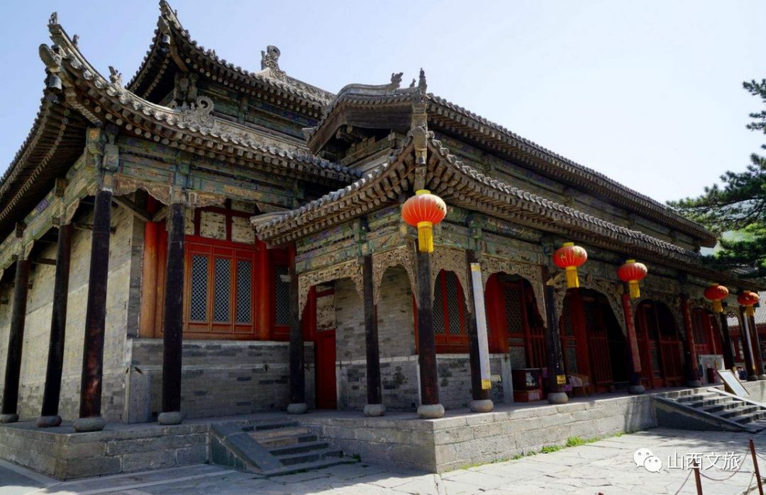 去五台山带一份虔诚的心,五台山之行只求心安