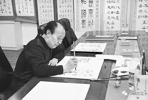 用笔在心心正则笔正｜著名书法家正琦作品赏读