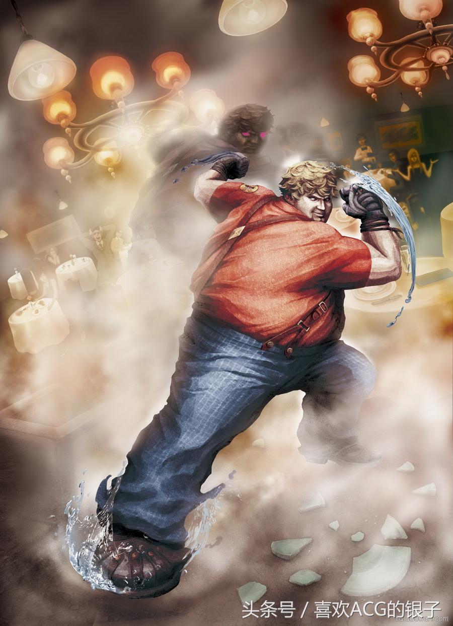 格斗游戏最强拳套,空手道之王格斗游戏