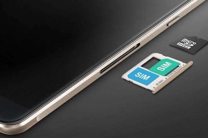 主卡和副卡放在卡槽里面,主卡和副卡怎么才能共用