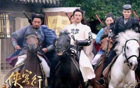 金庸的两个三部曲,金庸2个三部曲