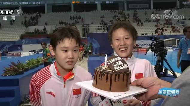 奥运冠军14岁小将跳水夺冠视频,中国14岁跳水冠军跳水视频