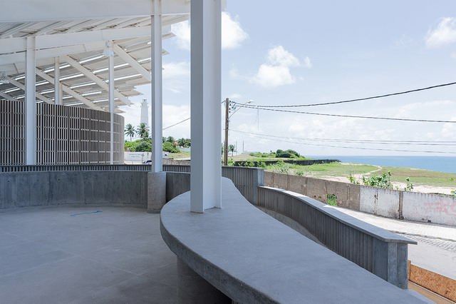 巴西ArenadoMorro开放式体育馆byHerzogdeMeuron