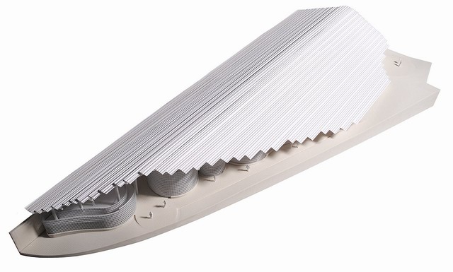 巴西ArenadoMorro开放式体育馆byHerzogdeMeuron