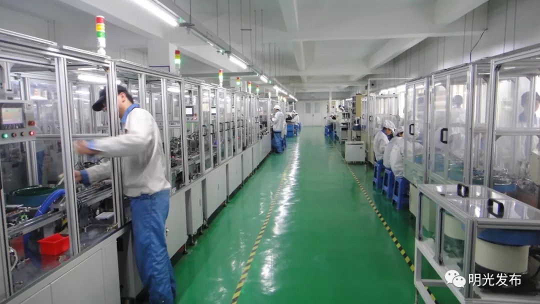 浙江诸暨明光机械公司招聘,明光招工信息50-55岁最新直招