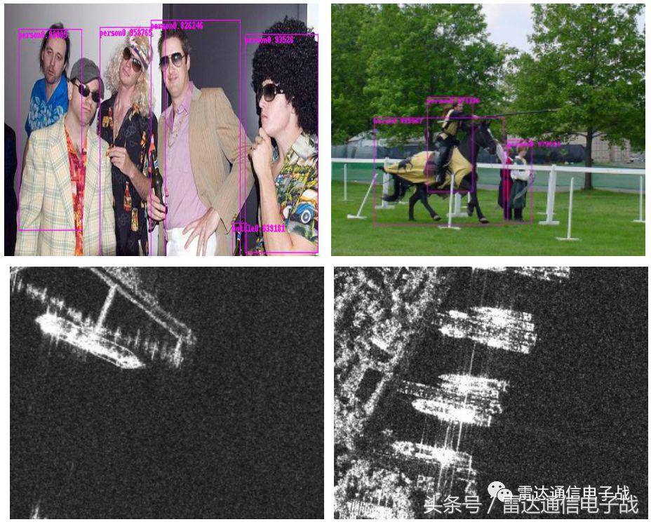 sar成像原理及sar图像解译要点,基于深度学习的识别技术