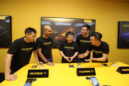 pocophonef1大陆可以用吗,小米发布pocophonef1