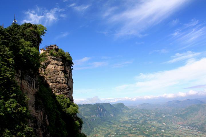 甘肃成县旅游区,甘肃成县旅游度假