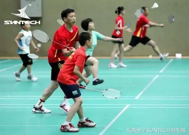 学羽毛球认知误区图片,羽毛球误区