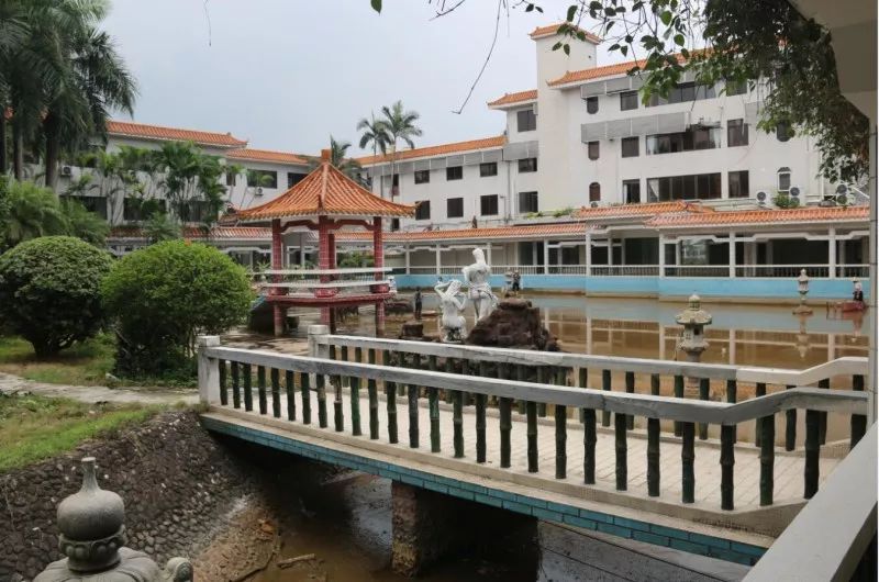 东莞亚视演艺学院,广东亚视演艺学院老校区