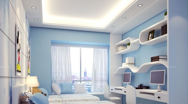 乳胶漆一定要慎重选择,为你揭开乳胶漆5个常见误区