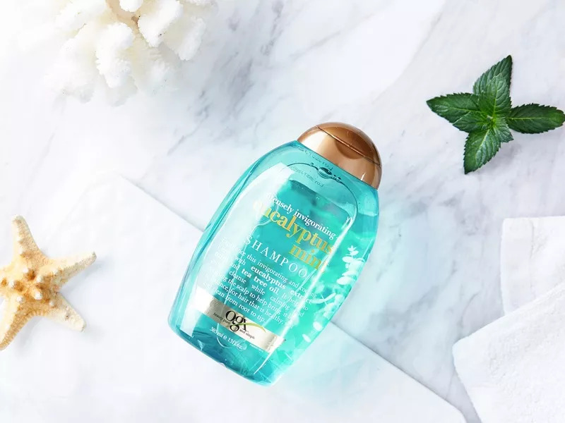 拼团做头发,头发干枯拼多多洗发水