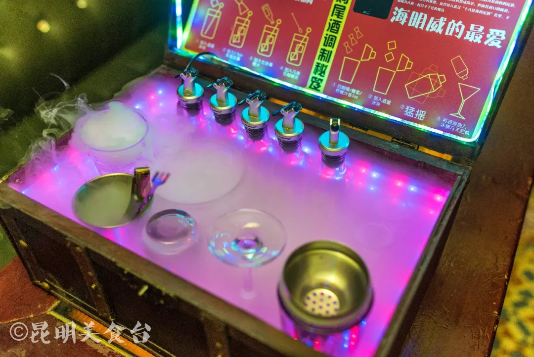 昆明酒吧排名前十名酒吧,keepsoul昆明酒吧