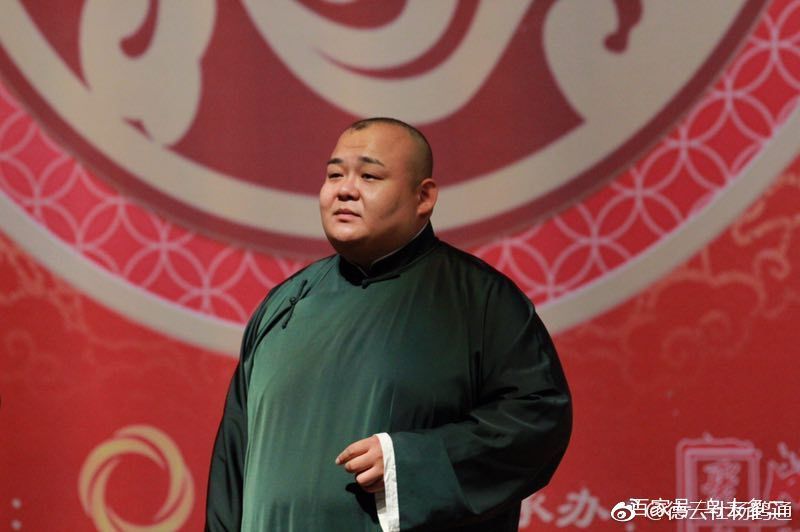 说单口相声的德云社演员,说相声的演员两个字名字