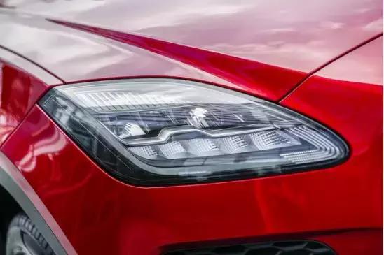 同级最飒suv全新捷豹epace来了,新款捷豹e-pace将于成都车展亮相