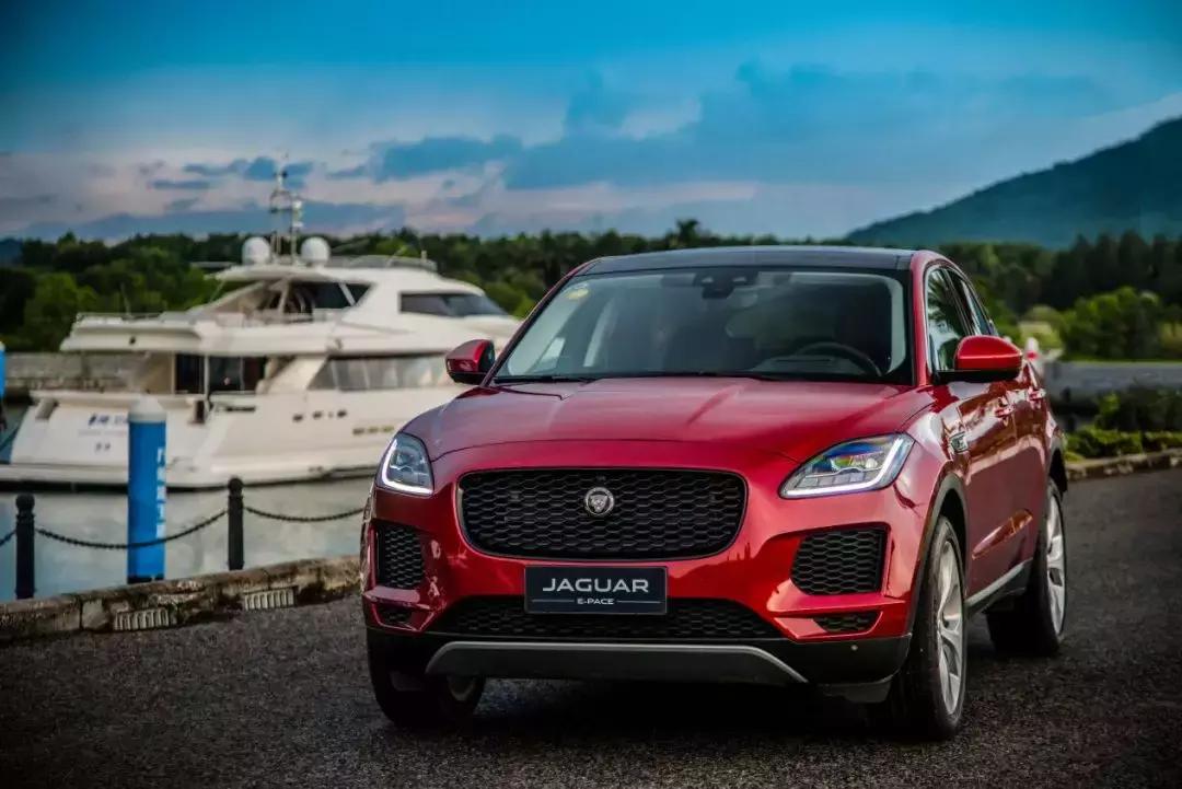 才试驾了刚上市的捷豹E-PACE我找到几个不选BBA的理由