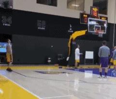 2k19队史最佳阵容勇士队,2k19开拓者首发阵容