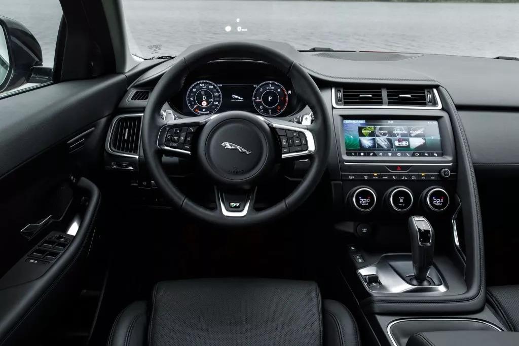 奇瑞捷豹suve-pace,奇瑞捷豹suve-pace顶配