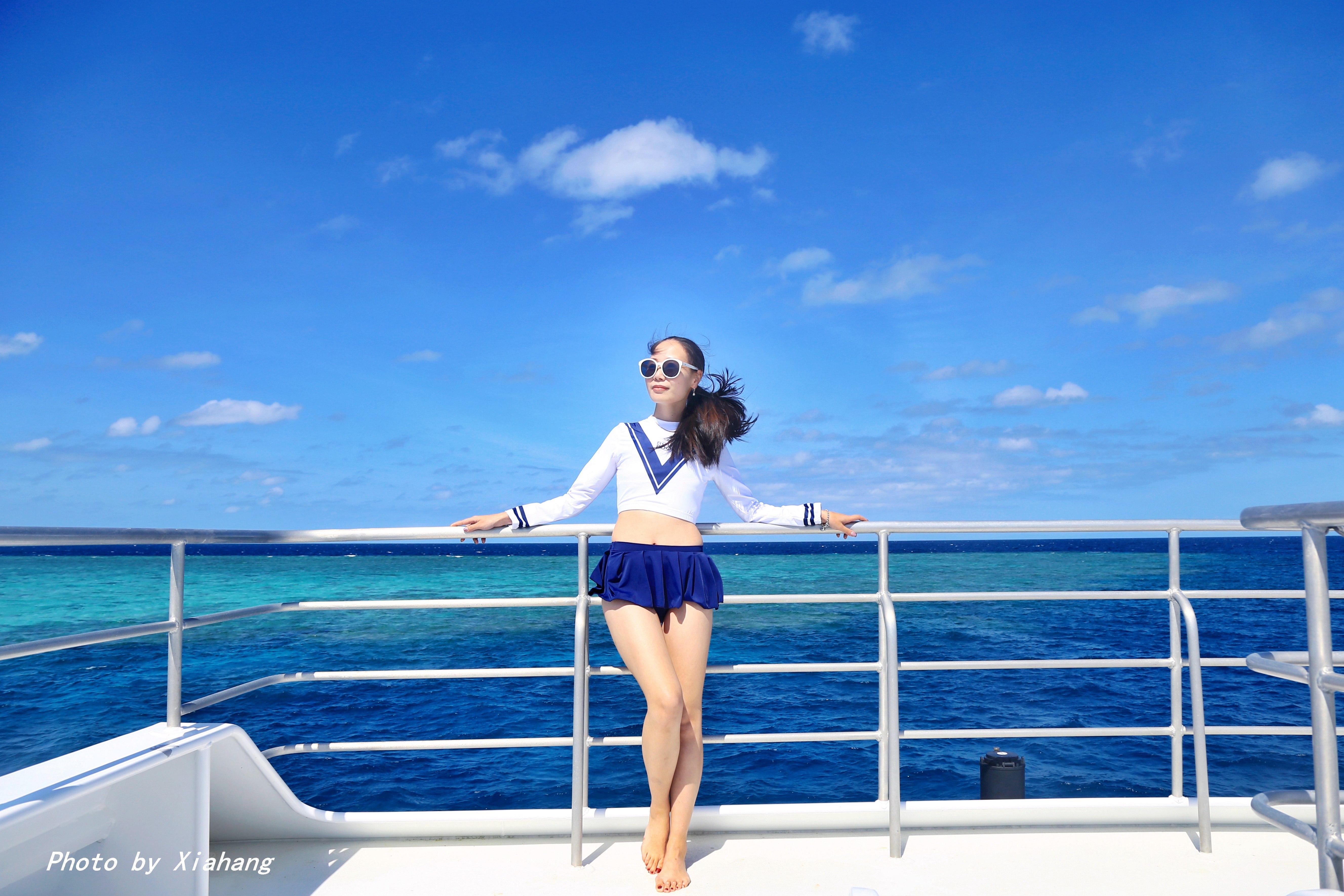 澳大利亚凯恩斯大堡礁旅游,澳大利亚凯恩斯大堡礁旅行vlog