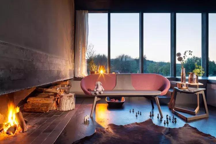 和球技相媲美，冰岛设计了解一下