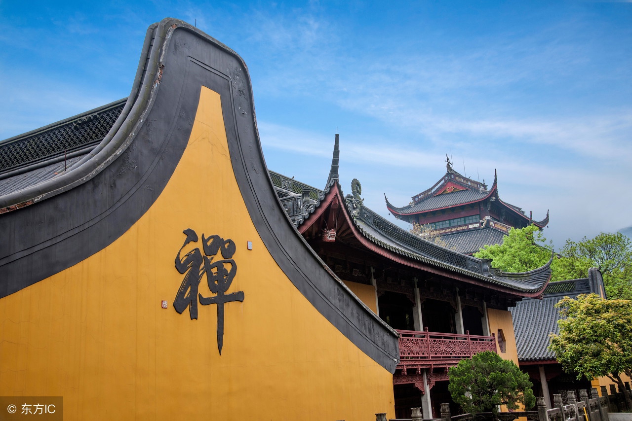 去寺庙踩门槛了怎么办,去拜佛为什么不能踩门槛