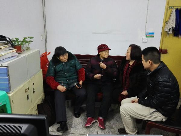 痴迷“全能神”的母亲终于醒悟了