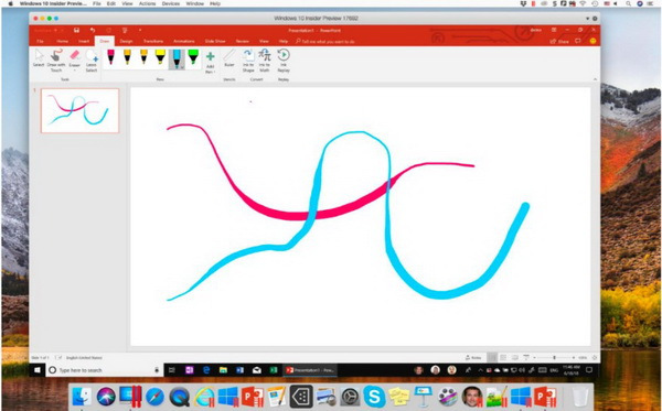 ParallelsDesktop14驾临：Mac与Windows深度融合，性能大跨越