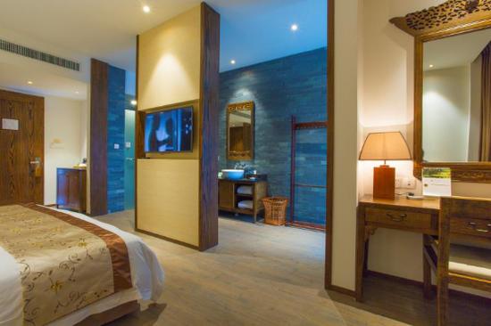 云南腾冲客栈有哪些,腾冲栖云美宿田园居观景客栈