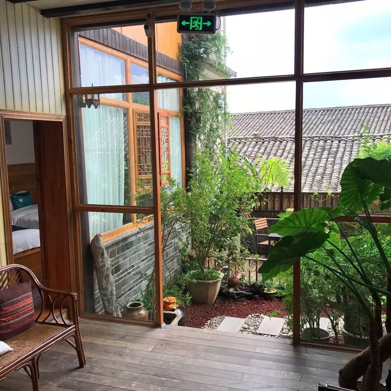 腾冲的一年四季,在云南腾冲的大山里