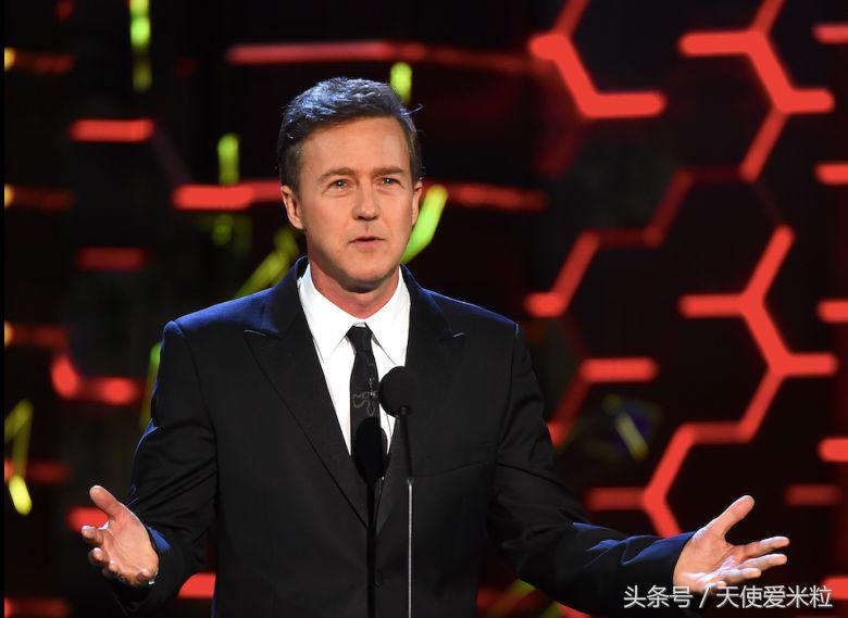 爱德华诺顿获得过奥斯卡,爱德华·诺顿近况