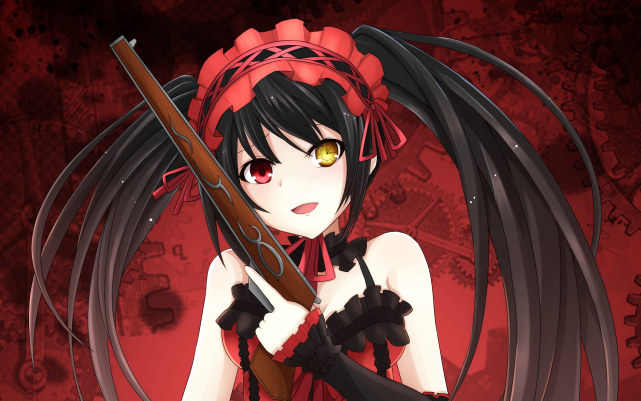 万人评选：“最喜欢的异色瞳人物”结果公布！