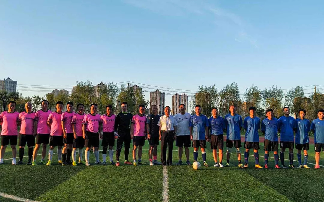 「创建最安全城市之警体竞赛」吉林市局：足球圆圆传友谊，凝聚团结提斗志