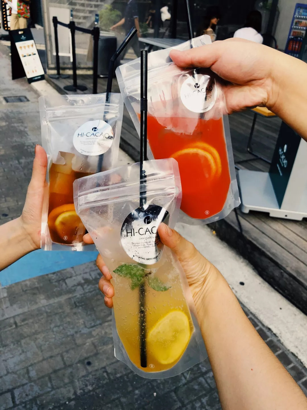 我们花了一天时间：回东京吃早餐！