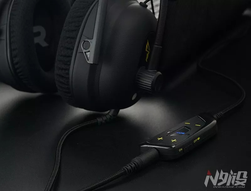 硕美科g936指挥官usb游戏耳机,硕美科指挥官g936n耳机音质