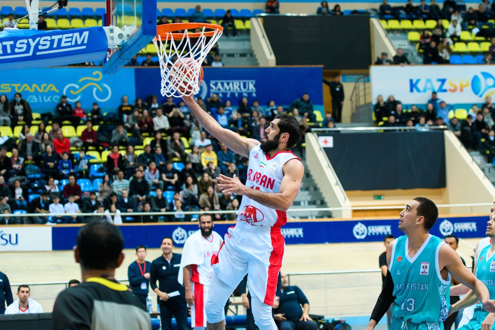 哈达迪谈中国男篮,哈达迪和中国球员