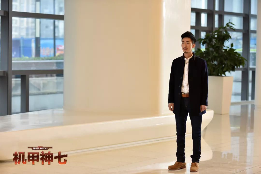 特效炫酷机甲,特效炸裂剧情电影