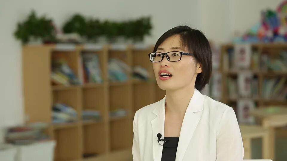 用心倾听孩子内心世界,用爱倾听每一个孩子心里的声音