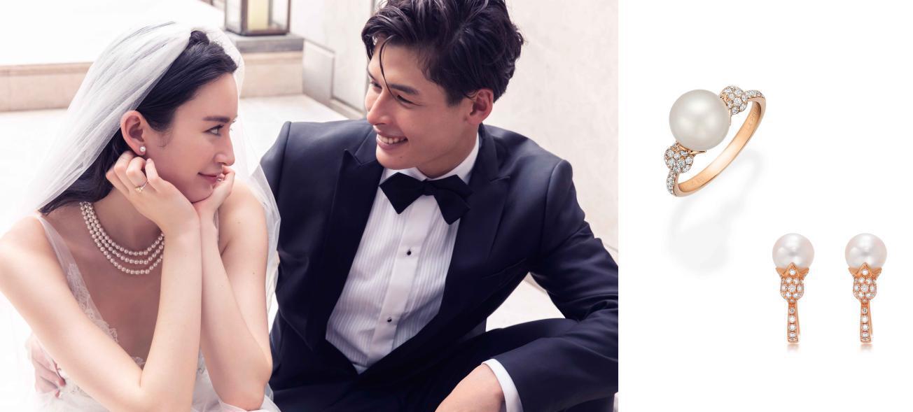 周生生婚嫁季,周生生婚嫁系列