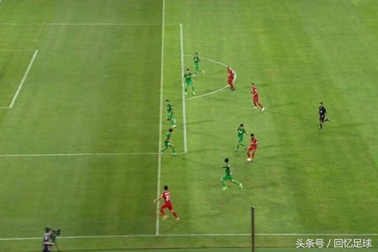 中超史上最不可思议的判罚,18赛季中超被判越位无效的进球