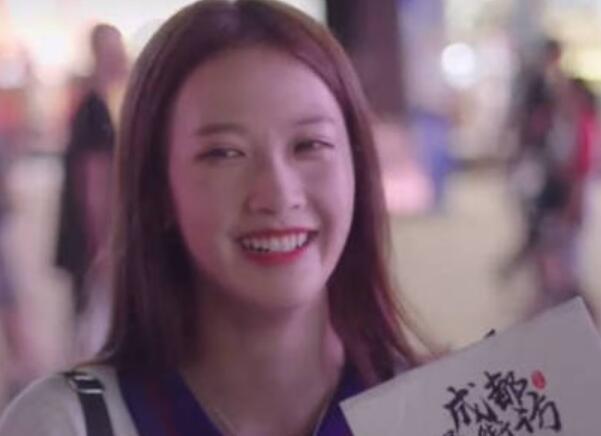 成都小甜甜最初涨粉多少,2018年的成都小甜甜