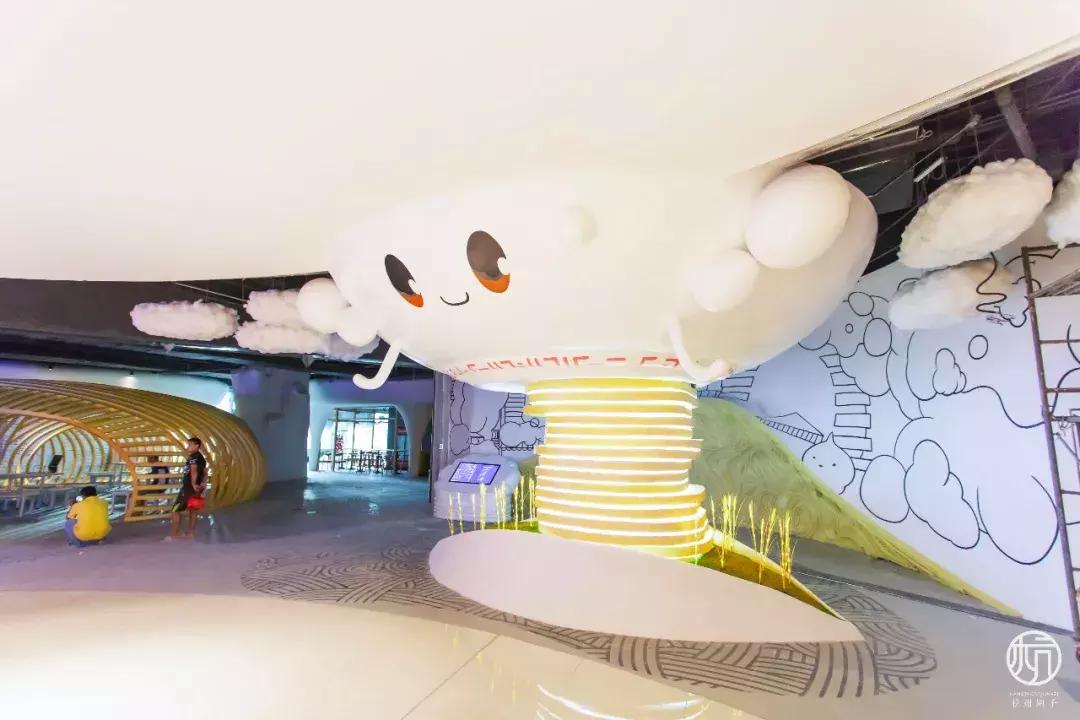 实拍大悦城！傲娇小公举“Molly”带你揭秘！