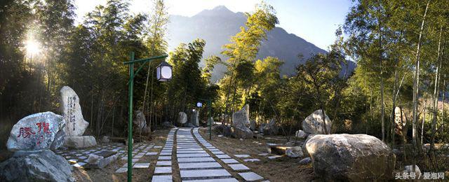 明月山温泉自驾游,中国十大风景旅游区