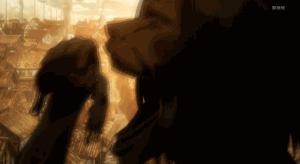 二次元的死亡发型,二次元的死亡瞬间