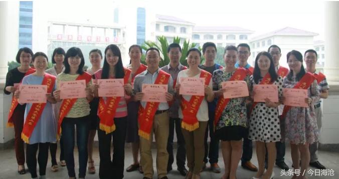 海沧中学厉害吗,厦门海沧高级中学有哪些