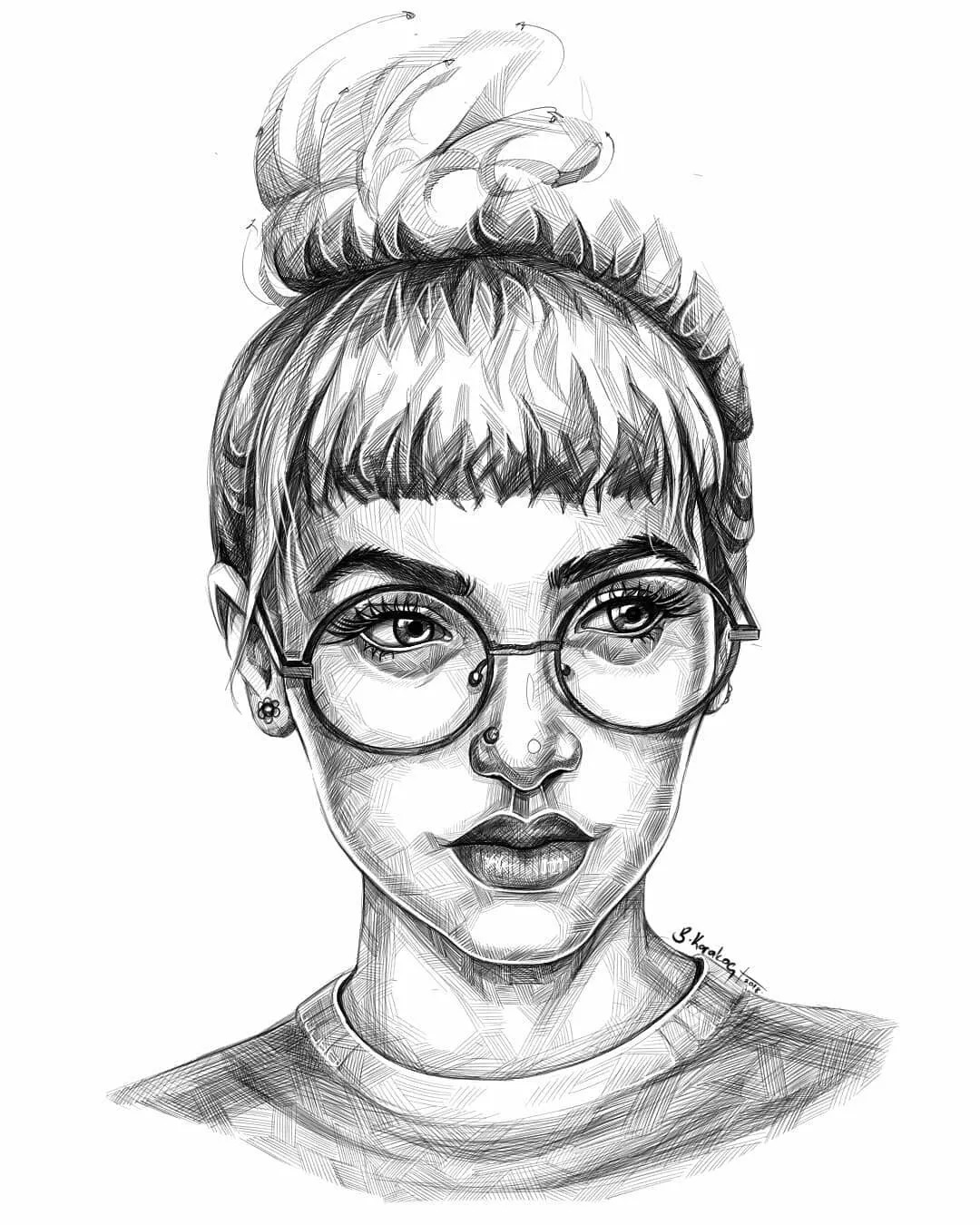 终于知道我的素描为什么画不好了,素描画不好是因为什么基础不好