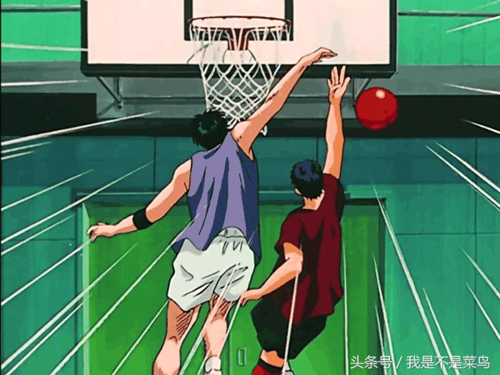 灌篮高手流川枫如何进阶,流川枫见证樱木花道成长